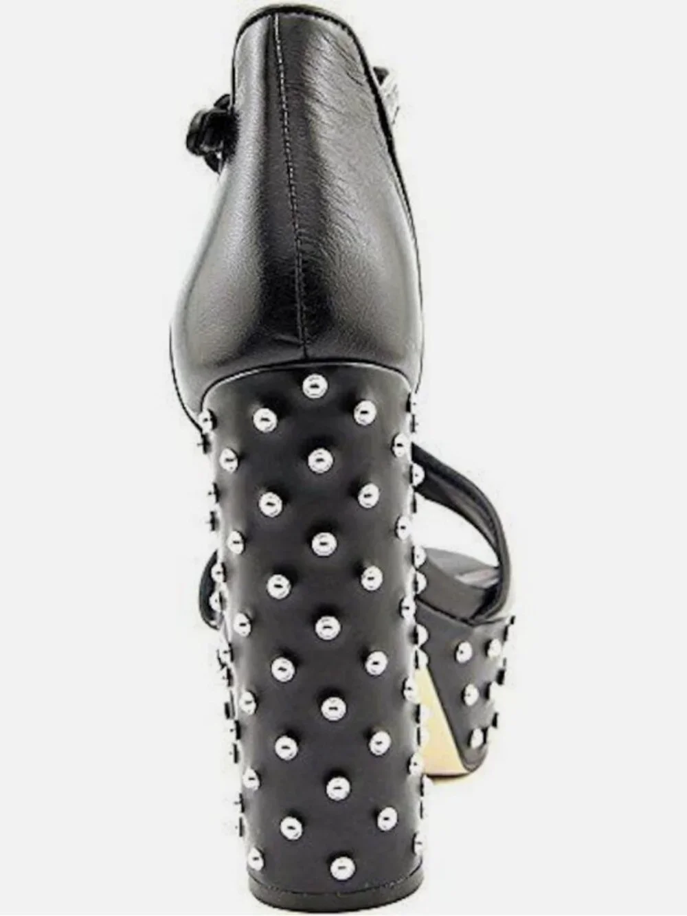 NWOB Rebecca Minkoff Rosa Leather Studded Platform Heels